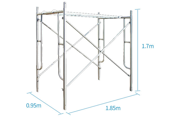 金壇移動腳手架常用尺寸？